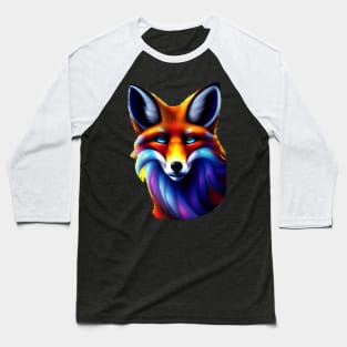 HI FOXY Baseball T-Shirt